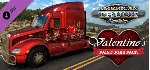American Truck Simulator - Valentine&acute;s Paint Jobs Pack - irongamers.ru