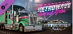American Truck Simulator - Retrowave Paint Jobs Pack RU - irongamers.ru