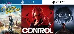 The Outer Worlds / Prey / Control | PS4 PS5 | - irongamers.ru