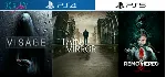 VISAGE / Twin Mirror / Remothered | PS4 PS5 | активация - irongamers.ru