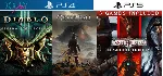 Van Helsing / DIABLO 3 / GreedFall | PS4 PS5| активация - irongamers.ru
