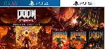 DOOM Eternal Deluxe + DOOM 1,2,3 | PS4 PS5 | активация - irongamers.ru