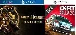 Mortal Kombat Xl Premium / Dirt R | PS4 PS5 | активация - irongamers.ru