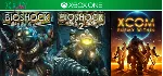 Bioshock 1 + 2 / XCOM | XBOX ONE и Series XS | аренда - irongamers.ru