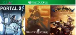 Portal 2 / CS GO + 1 игр | XBOX ONE и Series XS| аренда - irongamers.ru