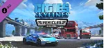 Cities: Skylines - Vehicles of the World (DLC) STEAM - irongamers.ru
