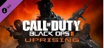 Call of Duty: Black Ops 2 II Uprising Steam Key RU 💳 0%
