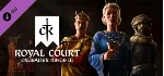 Crusader Kings III: Royal Court (DLC) STEAM КЛЮЧ РФ+СНГ