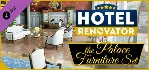 Hotel Renovator - Palace Furniture Set 💎 DLC STEAM GIFT