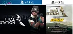 The Final Station + Only Traitor | PS4 PS5 | активация