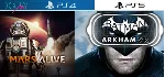Mars Alive VR / Batman Arkham VR | PS4 PS5 | активация - irongamers.ru