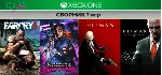 Far Cry 3 + FC3BD + Hitman | XBOX ONE и Series XS