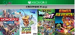 MONOPOLY PLUS + 4 игры | XBOX ONE и Series XS | аренда