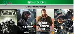GTA 4 / Fallout 3 | СБОРНИК 5 игр | XBOX ONE и SeriesXS