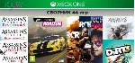 Assassins Creed | СБОРНИК 44 игр | XBOX ONE и Series XS
