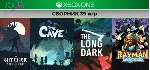 The Cave | Сборник 39игр | XBOX ONE и Series XS| аренда