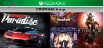Burnout Paradise +3 игры | XBOX ONE и Series XS| аренда