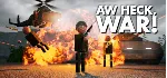 Aw Heck, WAR! STEAM KEY REGION FREE GLOBAL ROW +🎁 