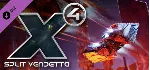 ✅ X4 Foundations: Split Vendetta Steam🔑 Ключ + Подарок