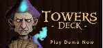 Towers Deck STEAM KEY REGION FREE GLOBAL ROW + GIFT - irongamers.ru
