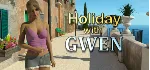 Holiday with Gwen STEAM KEY REGION FREE GLOBAL ROW + 🎁 