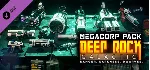 Deep Rock Galactic - MegaCorp Pack - DLC STEAM GIFT РОС - irongamers.ru