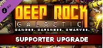 Deep Rock Galactic - Supporter Upgrade - DLC STEAM GIFT - irongamers.ru
