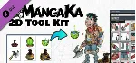 MangaKa - 2D Tool Kit DLC STEAM KEY REGION FREE GLOBAL - irongamers.ru