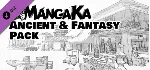 MangaKa - Ancient & Fantasy Pack DLC STEAM KEY REGION🎁 
