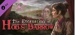 The Excavation of Hob&acute;s Barrow - Art Book DLC Steam RU - irongamers.ru