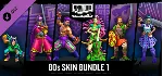 Unmatched: Digital Edition - 80s skin set 1 - irongamers.ru