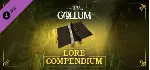 The Lord of the Rings: Gollum™ - Lore Compendium - irongamers.ru
