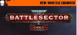 Warhammer 40,000: Battlesector - Orks DLC - STEAM RU
