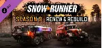 SnowRunner - Season 9: Renew & Rebuild DLC - STEAM RU