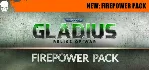 Warhammer 40,000: Gladius - Firepower Pack DLC STEAM РФ