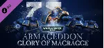 ✅ Warhammer 40,000: Armageddon Imperium Complete ⭐Steam⭐