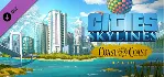 Cities: Skylines - Coast to Coast Radio DLC - STEAM RU