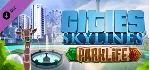 Cities: Skylines - Parklife DLC - STEAM GIFT РОССИЯ