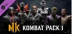 ✅ Mortal Kombat 11 Kombat Pack 1 (Steam Ключ/РФ+Global)