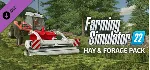 Farming Simulator 22 - Hay & Forage Pack DLC STEAM RU