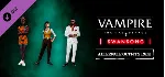 Vampire: The Masquerade - Swansong Alternate Outfits - irongamers.ru