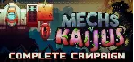 Mechs V Kaijus - Tower Defense АВТОДОСТАВКА STEAM - irongamers.ru