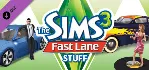 The Sims 3 Fast Lane Stuff (Steam)(Region Free) - irongamers.ru