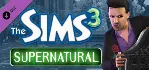 The Sims 3: Supernatural (Steam)(Region Free)
