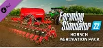 Farming Simulator 22 HORSCH AgroVation Pack DLC Key