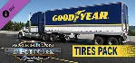 American Truck Simulator - Goodyear Tires Pack DLC - irongamers.ru