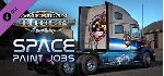 American Truck Simulator - Space Paint Jobs Pack DLC - irongamers.ru