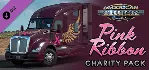 American Truck Simulator - Pink Ribbon Charity Pack - irongamers.ru
