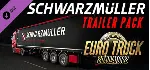 Euro Truck Simulator 2 - Schwarzmüller Trailer Pack - irongamers.ru