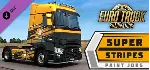 Euro Truck Simulator 2 - Super Stripes Paint Jobs Pack